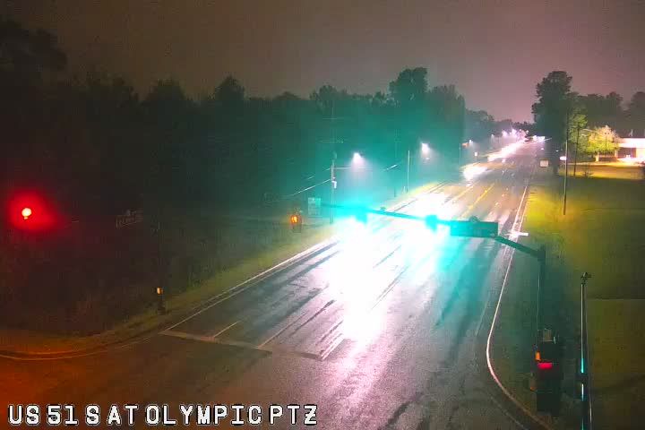 Madison: US 51 at Olympic Way