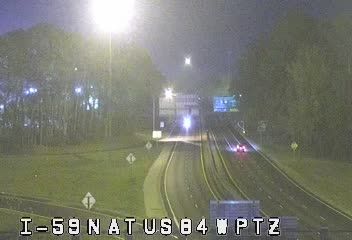 Laurel: I-59 at US 84