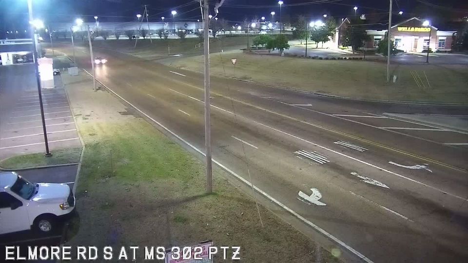 Southaven: MS 302 at Elmore Rd