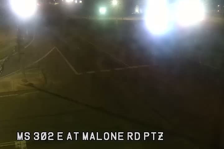 Olive Branch: MS 302 at Malone Rd