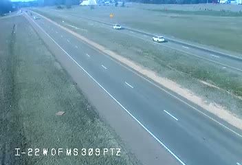 Byhalia: I-22 at MS 309