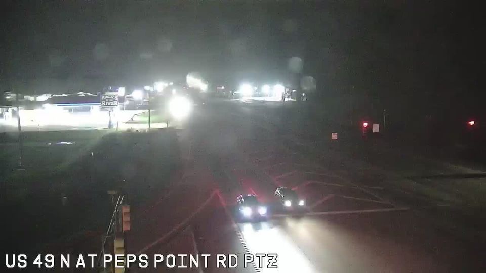 Hattiesburg: US 49 at Peps Point Rd