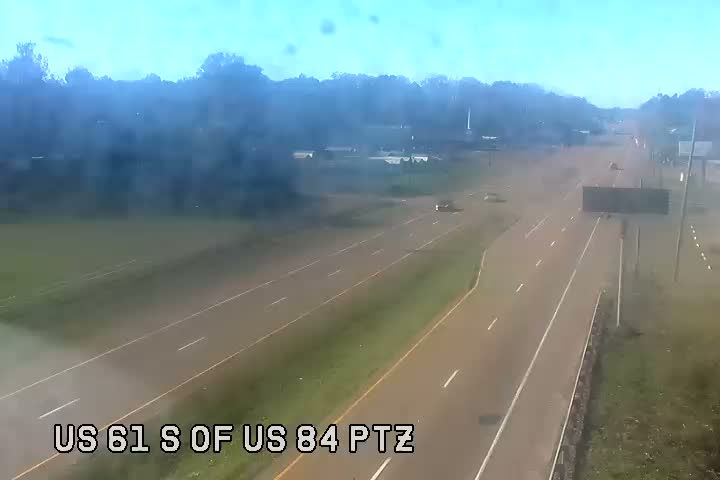 Washington: US 61 at US 84