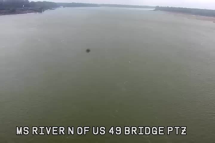 Helena Crossing: US 49 at MS River Bridge