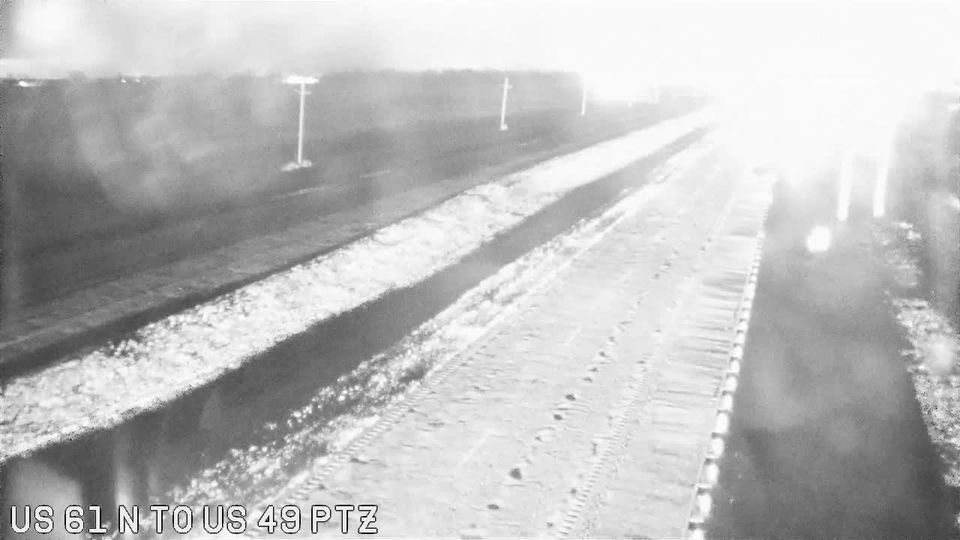 Roseacres: US 61 at US 49