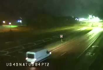 Collins: US 49 at US 84