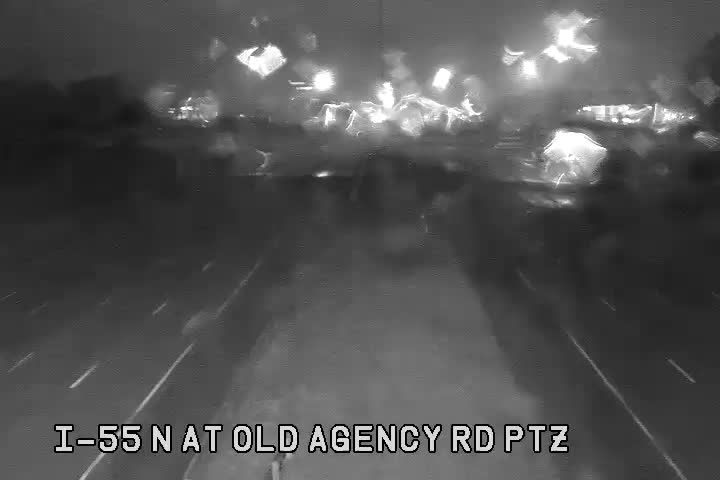 Ridgeland: I-55 at Old Agency Rd