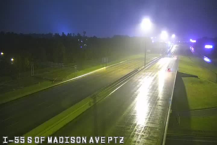 Madison: I-55 at - Ave