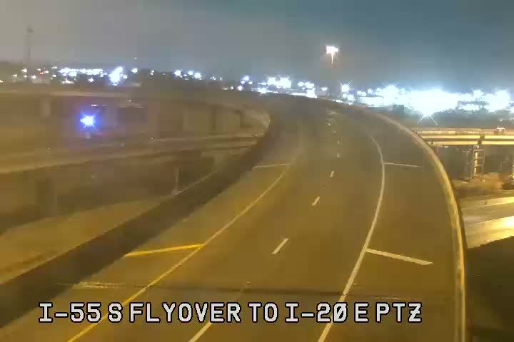 Jackson: I-55 at the Stack