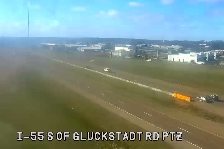 Gluckstadt: I-55 at - Rd