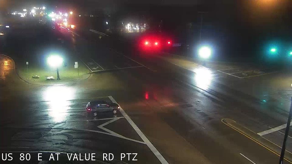 Value: US 80 at - Rd