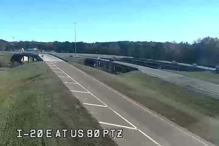 Value: I-20 West of US 80