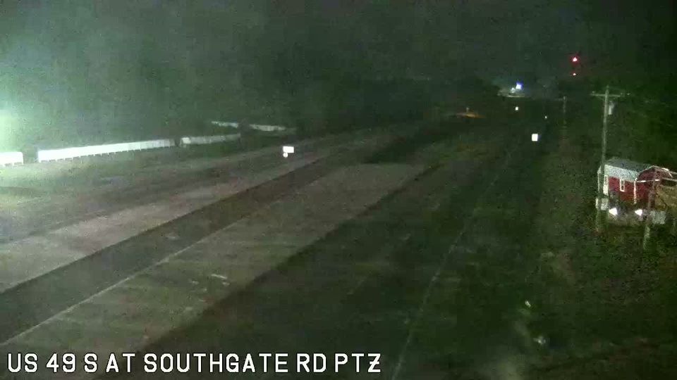 Hattiesburg: US 49 at Southgate Rd