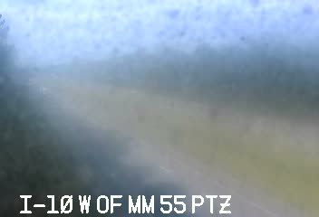 Ocean Springs: I-10 between Old Fort Bayou and MS 57