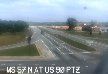 Gautier: US 90 at MS 57