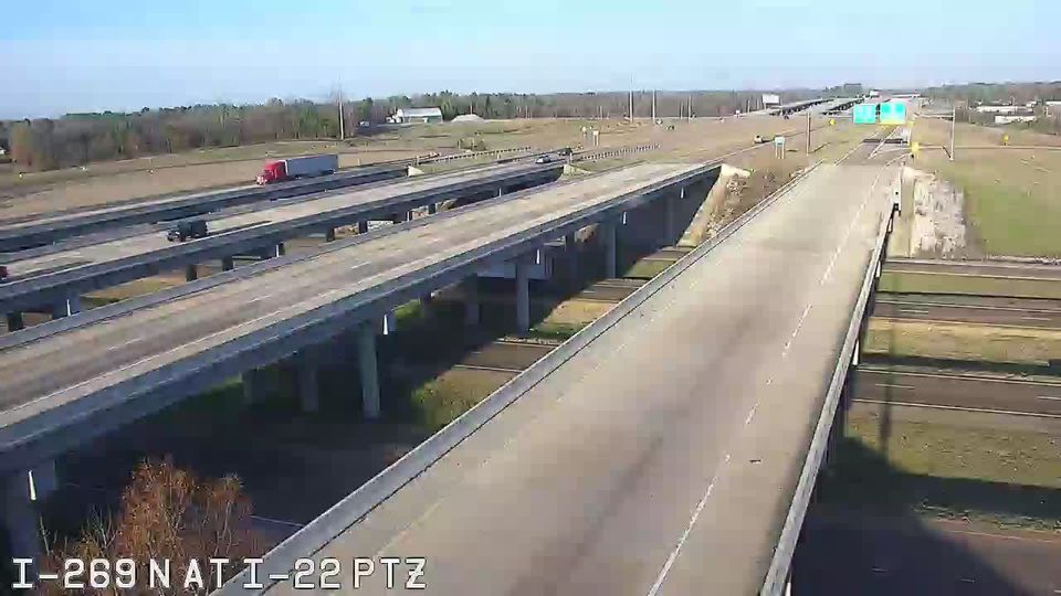 Byhalia: I-269 at I-22