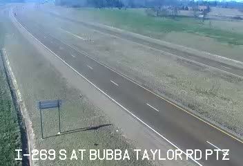 Byhalia: I-269 North of MS 309