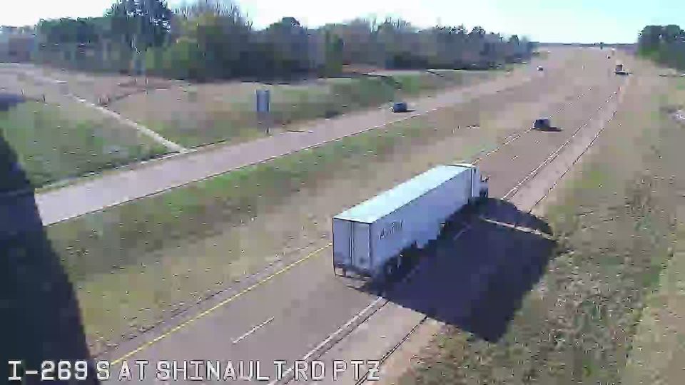 Byhalia: I-269 at Shinault Rd