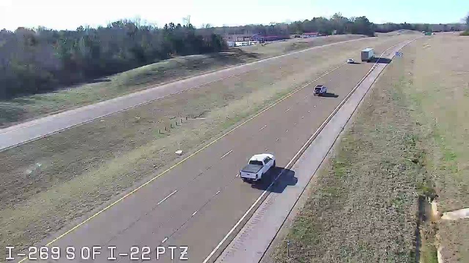 Stonewall: I-269 South of I-22