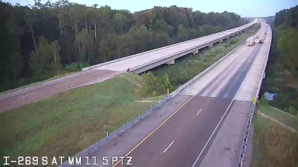 Stonewall: I-269 at MM 11.5