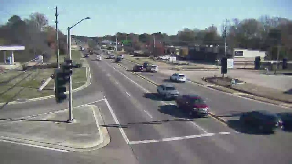 Starkville: MS 12 at Stark Rd