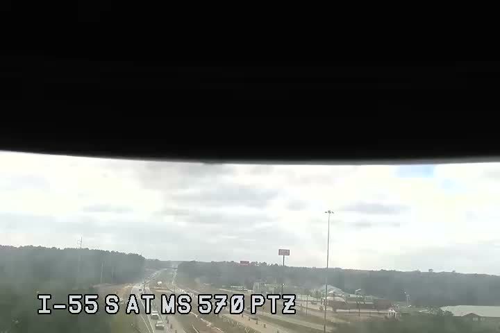 McComb: I-55 at MS 570
