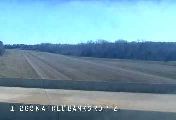 Stonewall: I-269 at Red Banks Rd