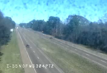 Hernando: I-55 between MS 304 and I-69