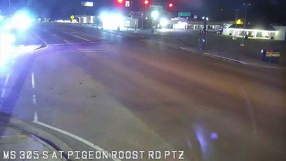 Olive Branch: MS 305 at Pigeon Roost Rd