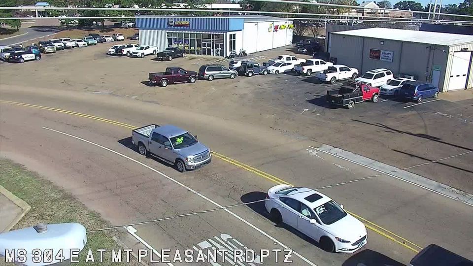 Hernando: MS 304 at Mt Pleasant Rd