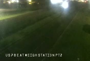 Olive Branch: US 78 at Weigh Station