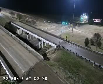 Olive Branch: US 78 at MS 305