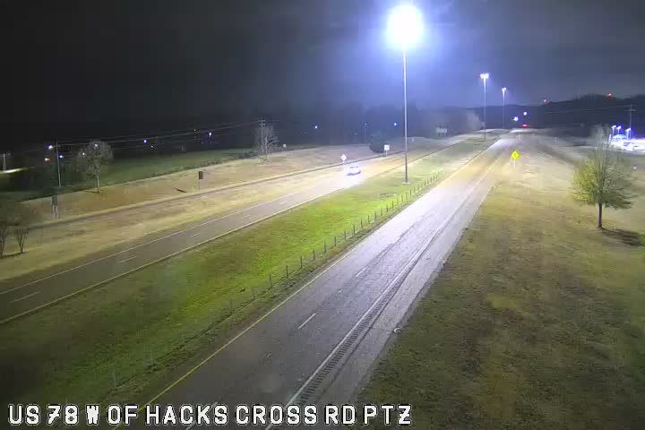 Olive Branch: US 78 at Hacks Cross Rd