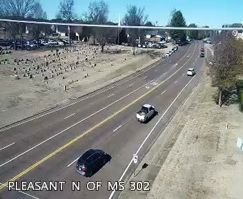 Olive Branch: MS 302 at Pleasant Hill Rd