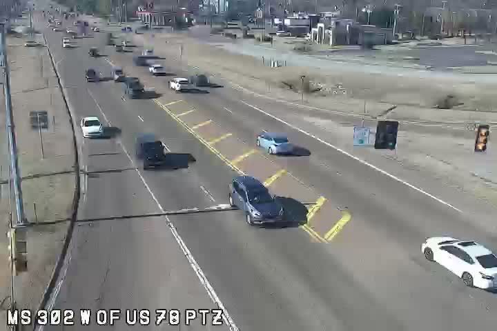 Olive Branch: US 78 at MS 302