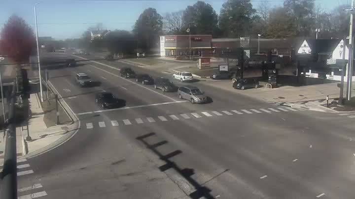 Starkville: MS 12 at Blackjack Rd