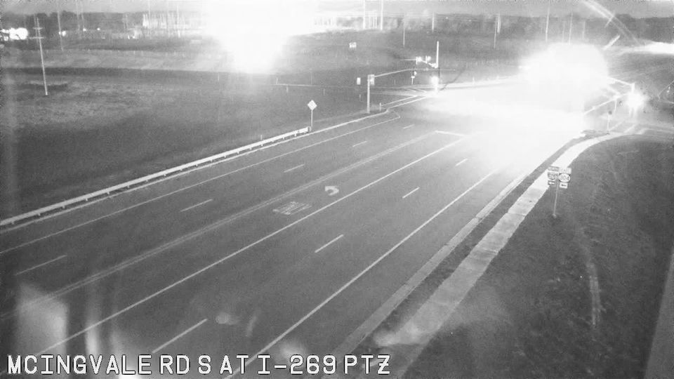 Hernando: I-269 at McIngvale Rd