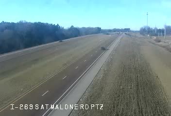 Bright: I-269 at Malone Rd