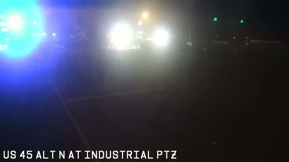 West Point: US 45 Alt at Industrial Access Rd