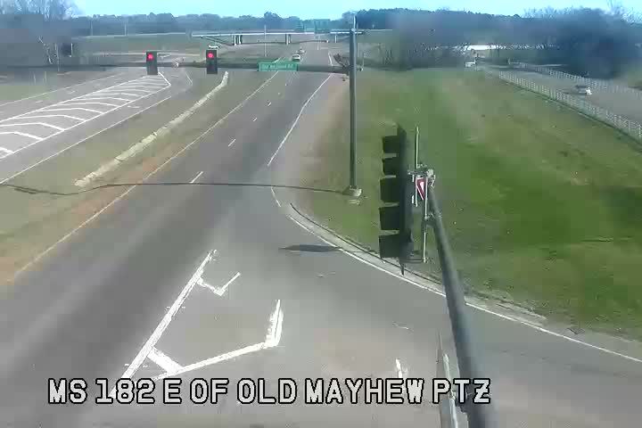 Starkville: Mississippi State University: MS 182 at Old Mayhew