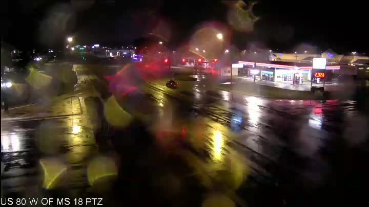 Terrapin Hill: US 80 at MS 18