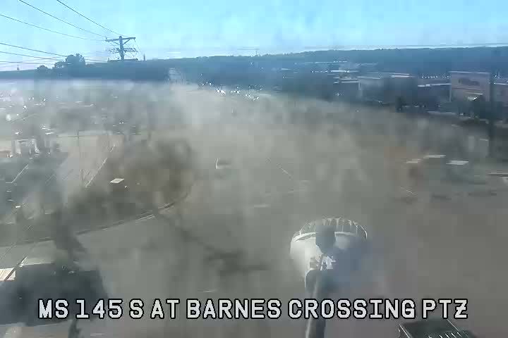 Tupelo: MS 145 at Barnes Crossing Rd