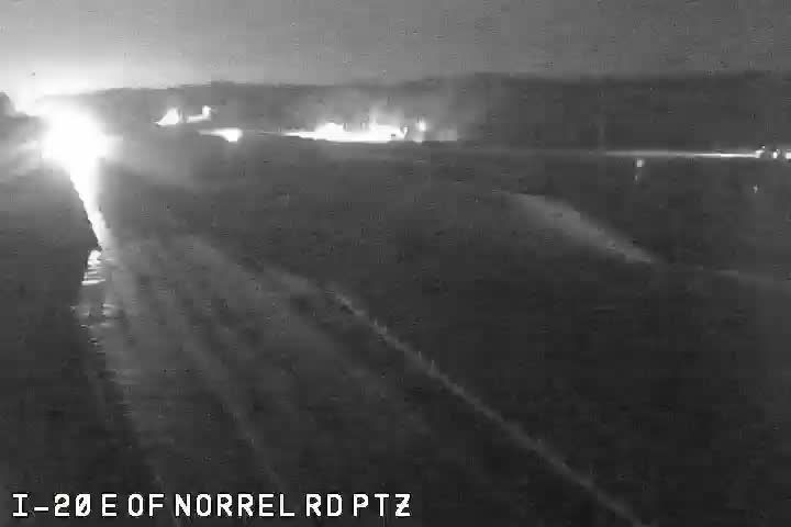 Clinton: I-20 at Norrel Rd