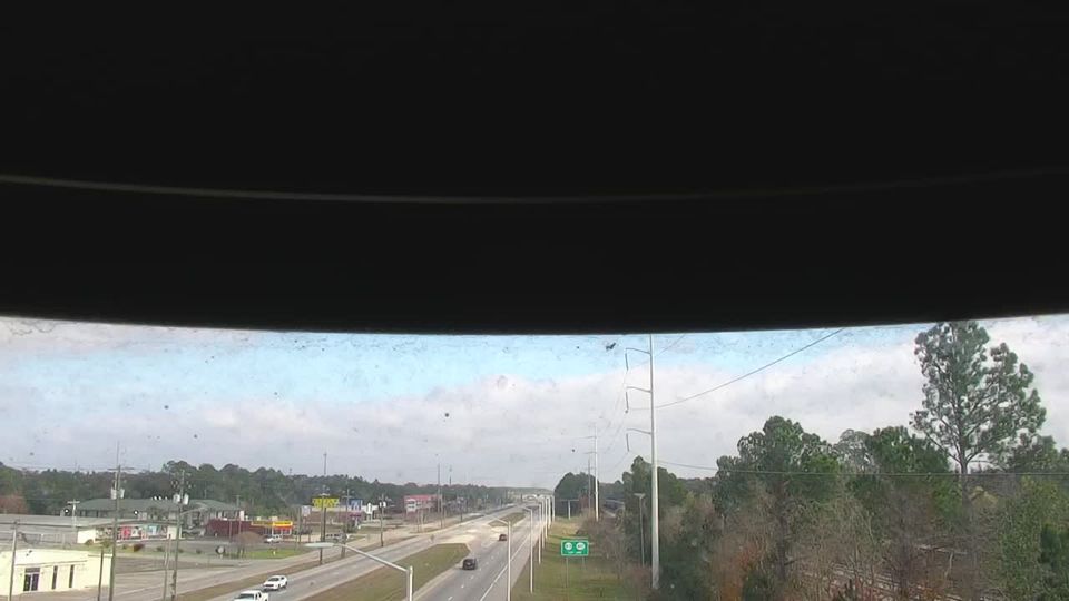 Pascagoula: US 90 of Walmart Dr