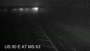 Kreole: US 90 West of MS 63