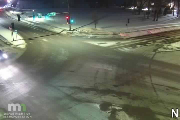 Champlin: US 169: U.S.169 SB @ Dayton Rd