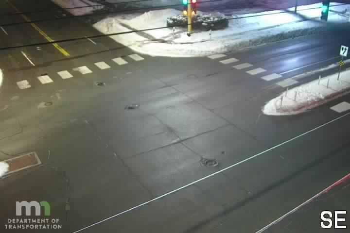 Columbia Heights: MN 65: T.H.65 SB @ 44th Ave