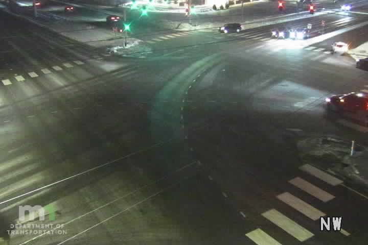 Plymouth: MN 55: T.H.55 EB @ Fernbrook Ln