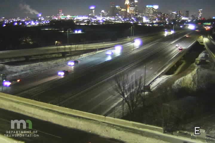 Minneapolis: Bryn Mawr: I-394: I-394 EB @ Penn Ave