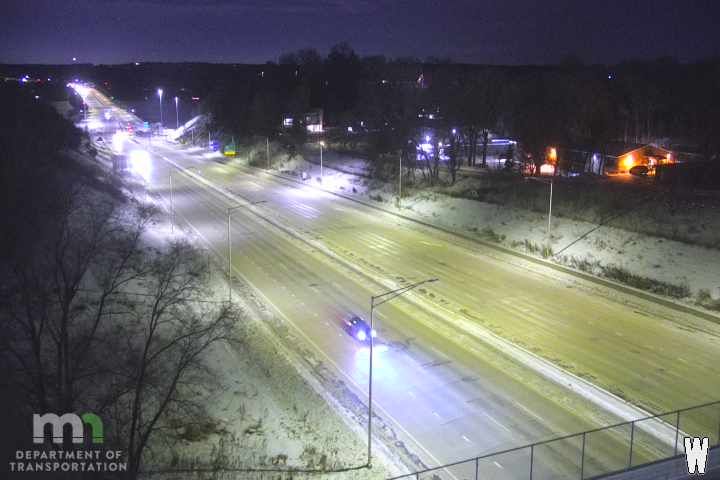 Hudson: I-94: I-94 EB @ Heggen St